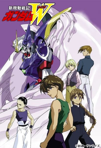 Shin Kidou Senki Gundam Wing: Endless Waltz
